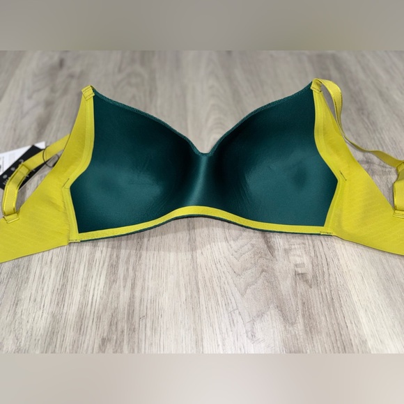 NWT KNIX Contour Lace Bra - Picture 4 of 7